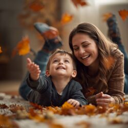 secrets of a children's photo shoot