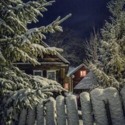 Жизнь в русской деревне