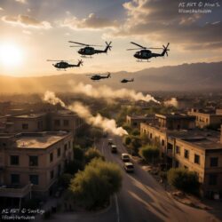 Americans in Afghanistan