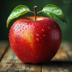 apple