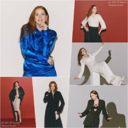 Amy Adams for S Magazine