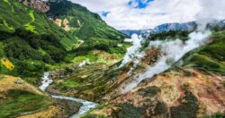 Valley of Geysers Kamchatka