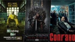 Top 50 Best TV Series of All Time