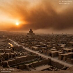 Where did the Sumerians go?