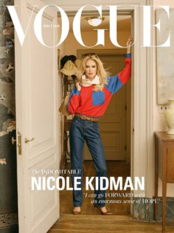 Nicole Kidman (Vogue 2026)