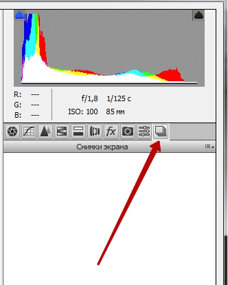 Create processing options in Camera Raw (3)