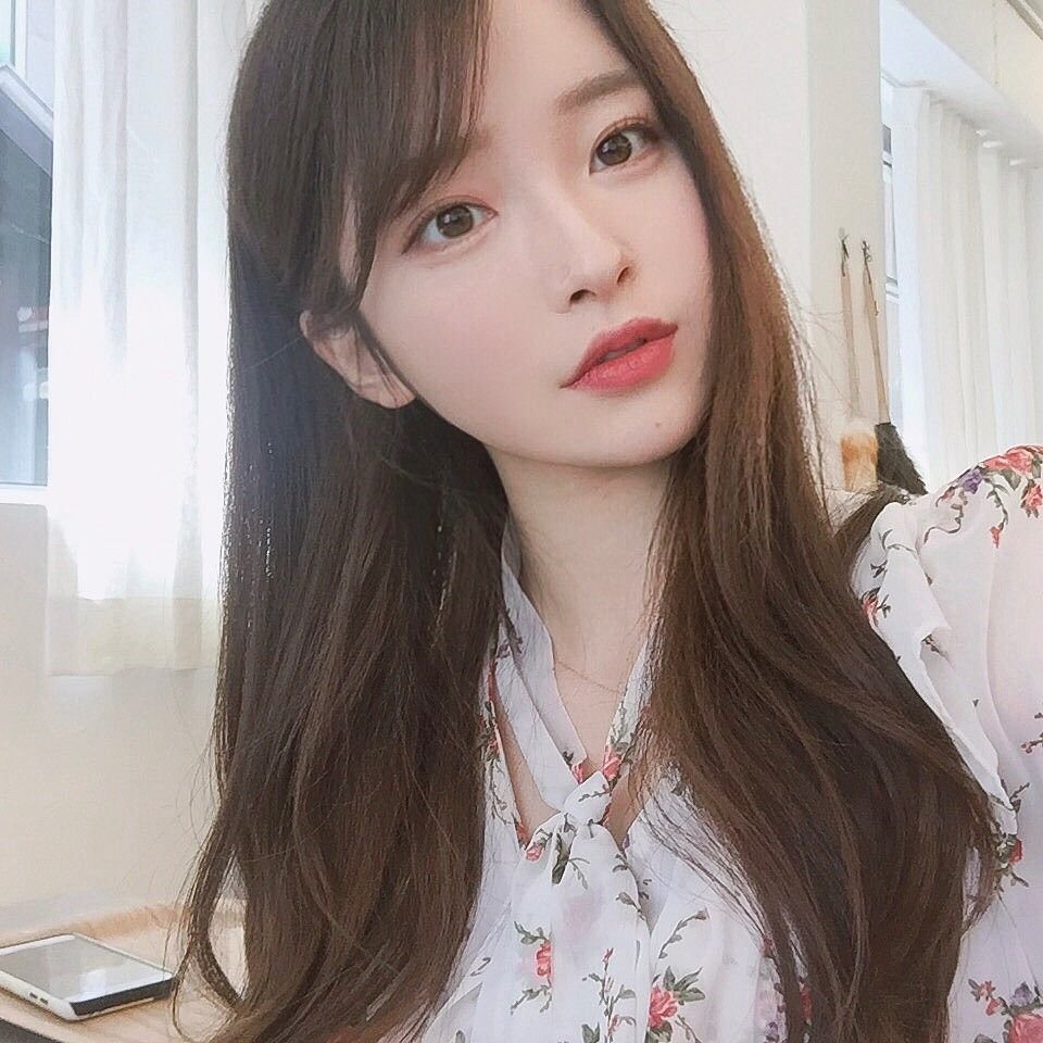 Азиатские милые девушки (39)