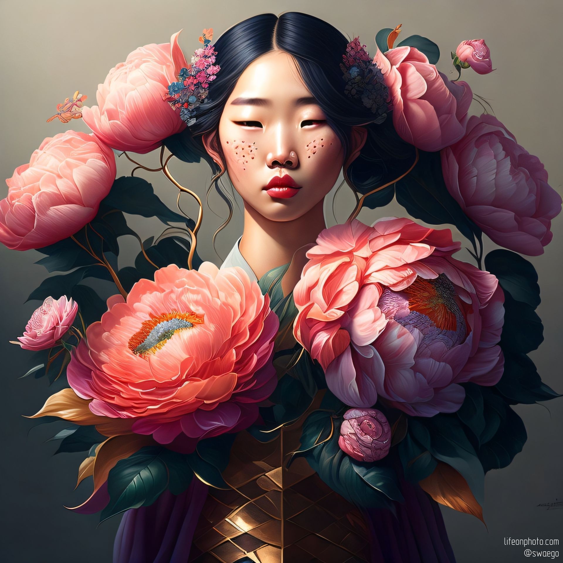 girl-with-peonies