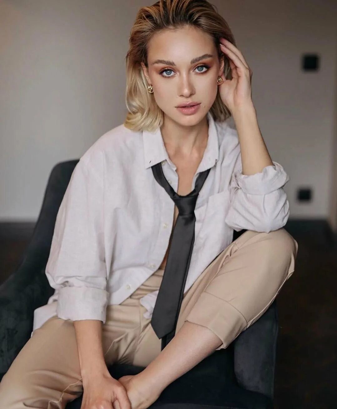 актриса Юлия Франц