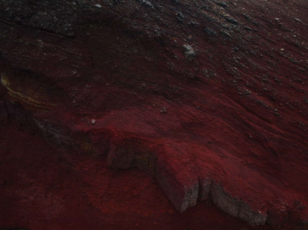Dangerous Waterfall in Kamchatka 4