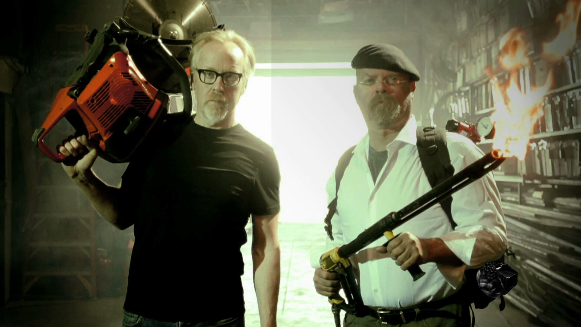 MythBusters 2