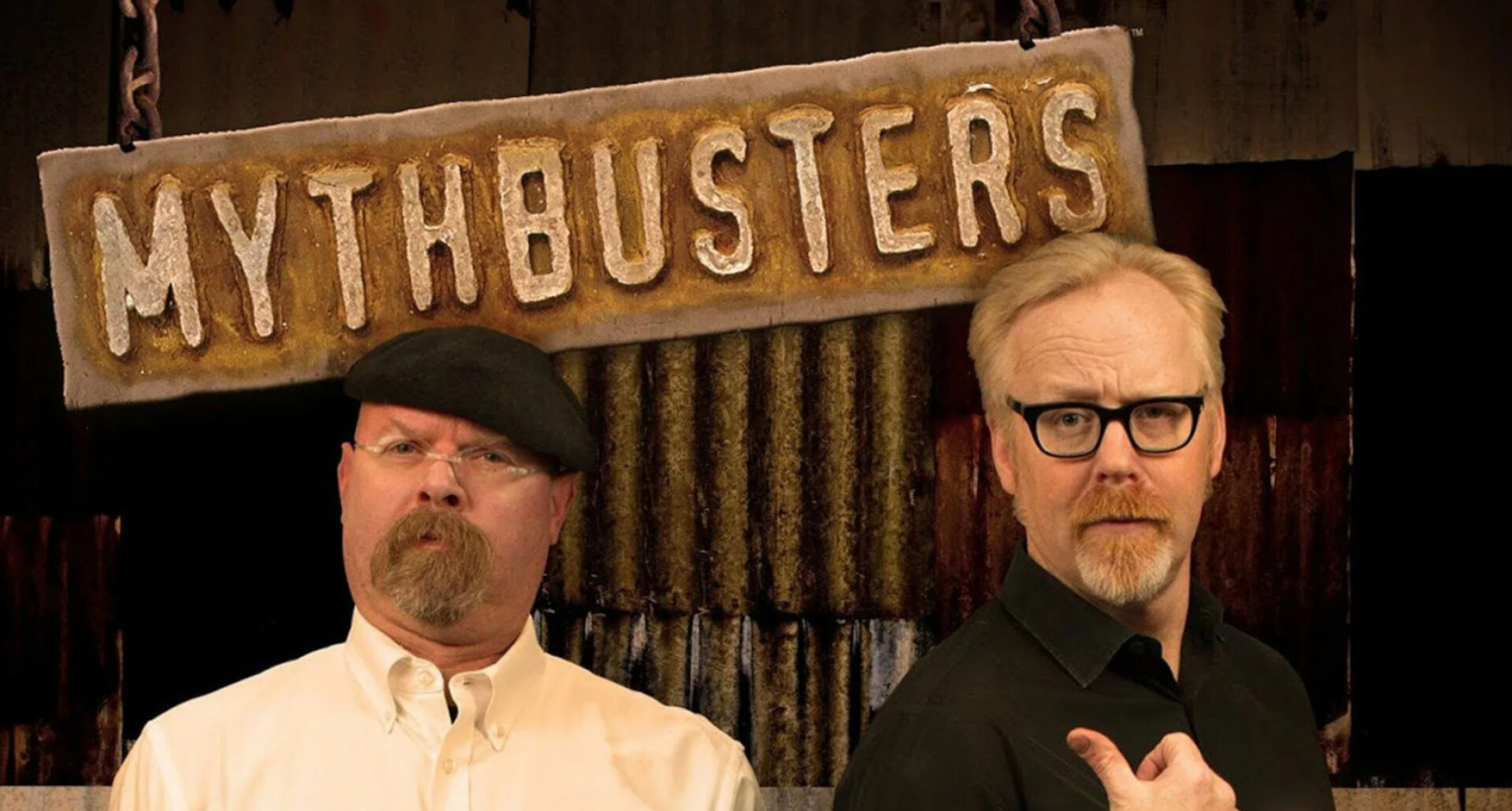MythBusters 3