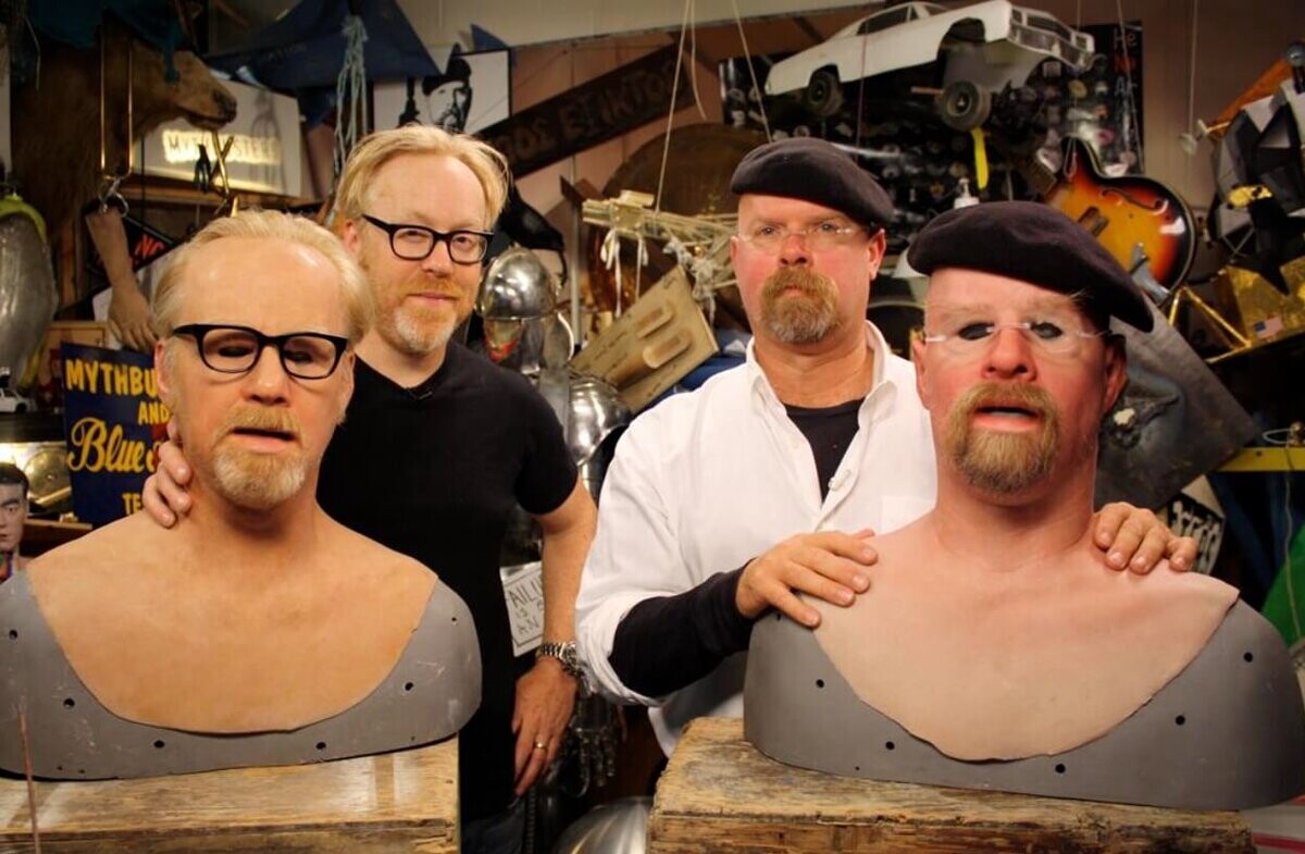 MythBusters 4