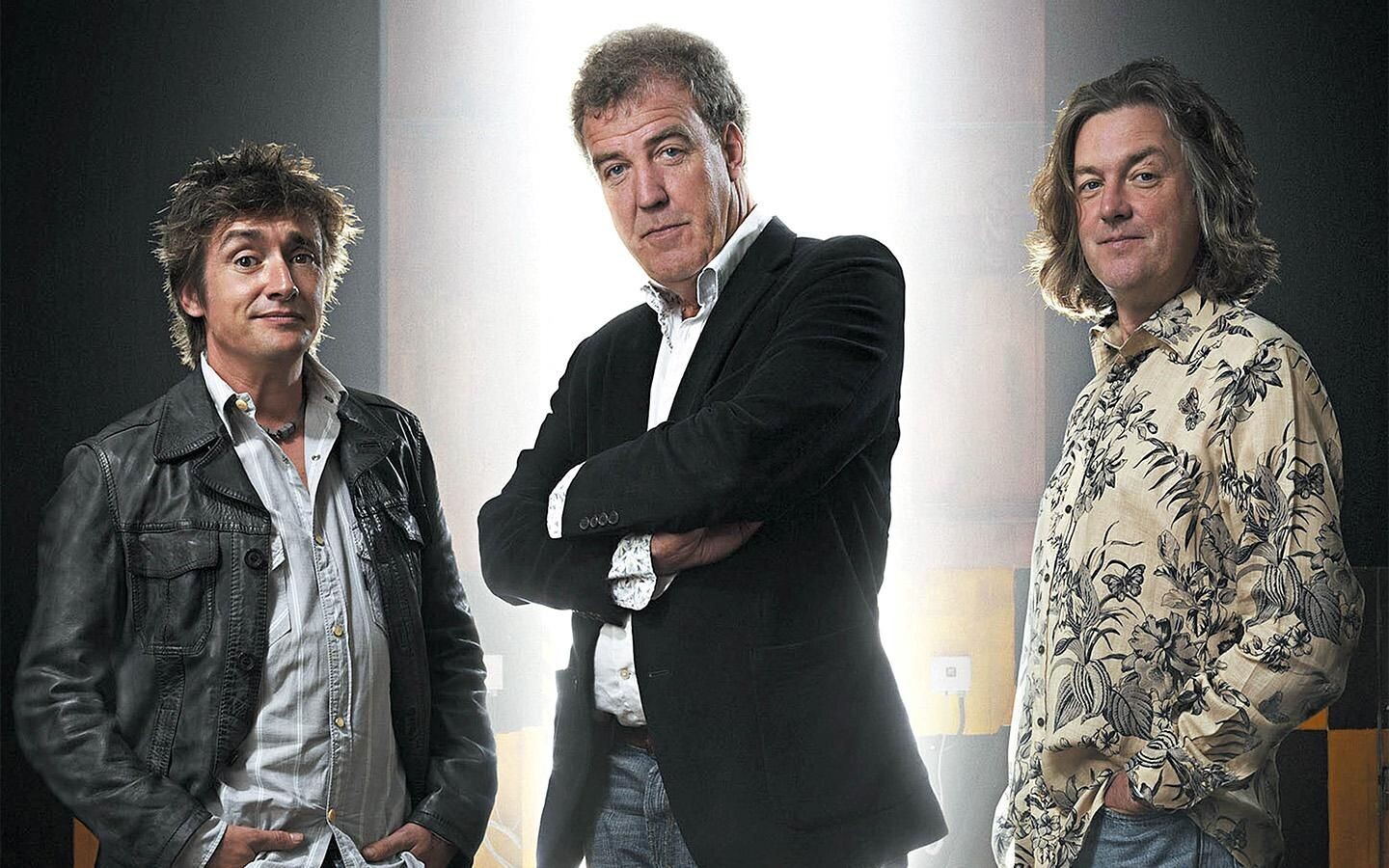 Top Gear Car show 4
