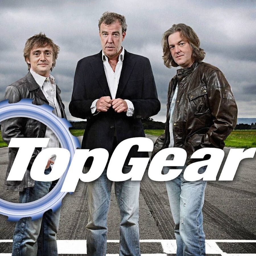 Top Gear Car show 6
