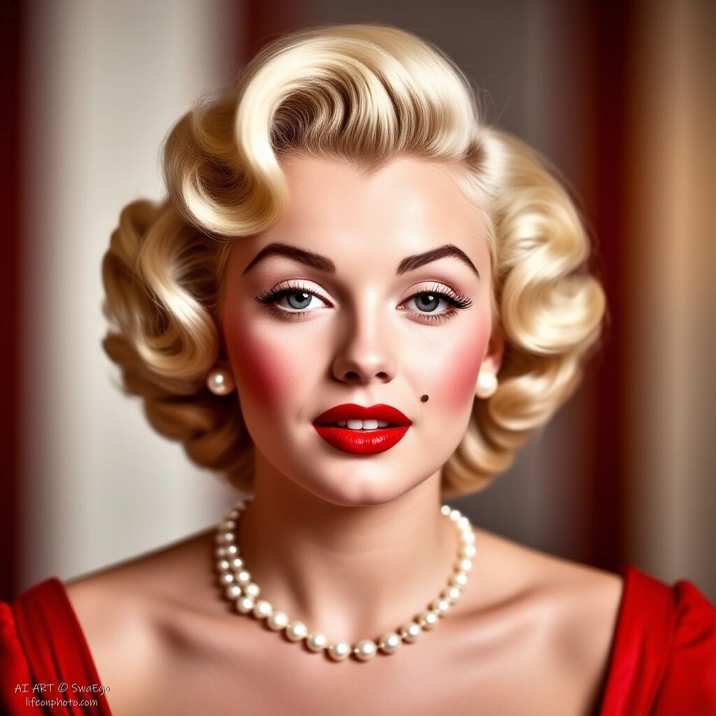 blonde girl 7