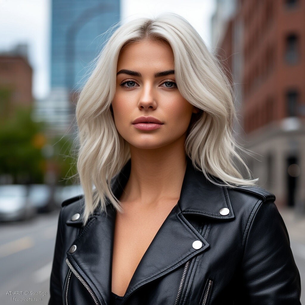 blonde girl 8