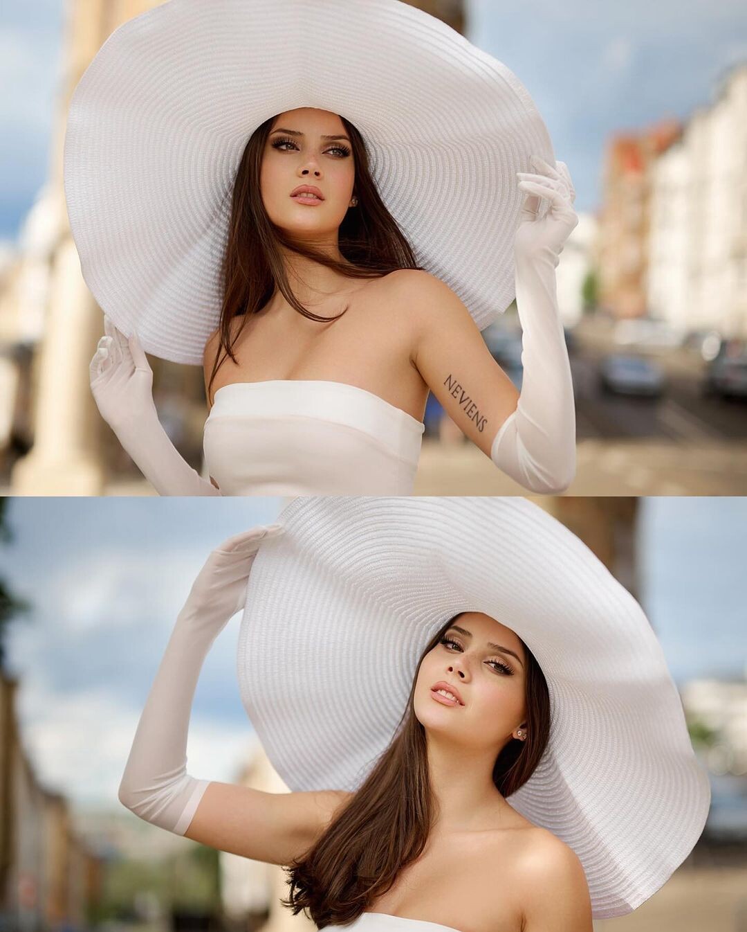 Model 𝐄 𝐙 𝐆 𝐈 @ezgidanish 15