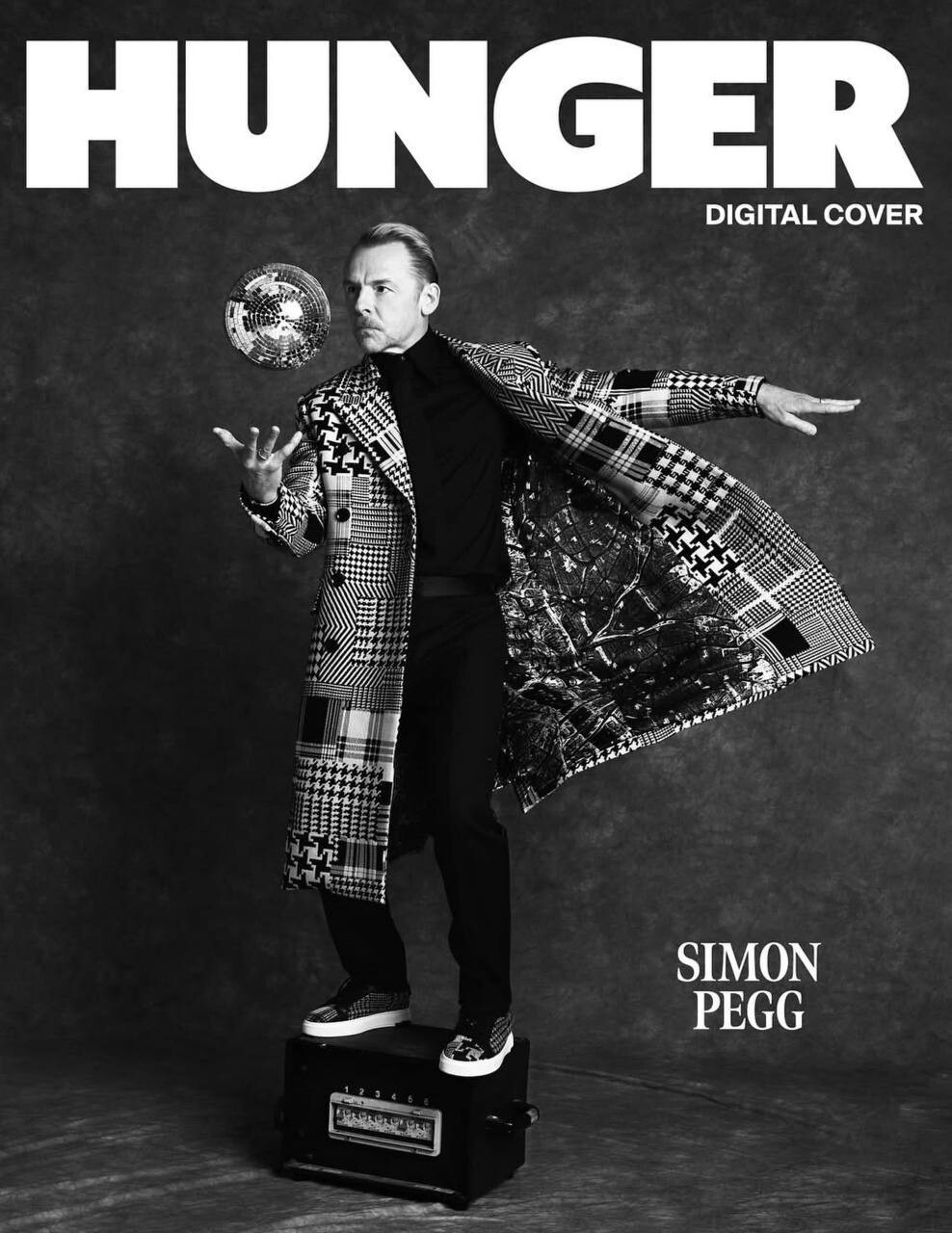 Simon Pegg