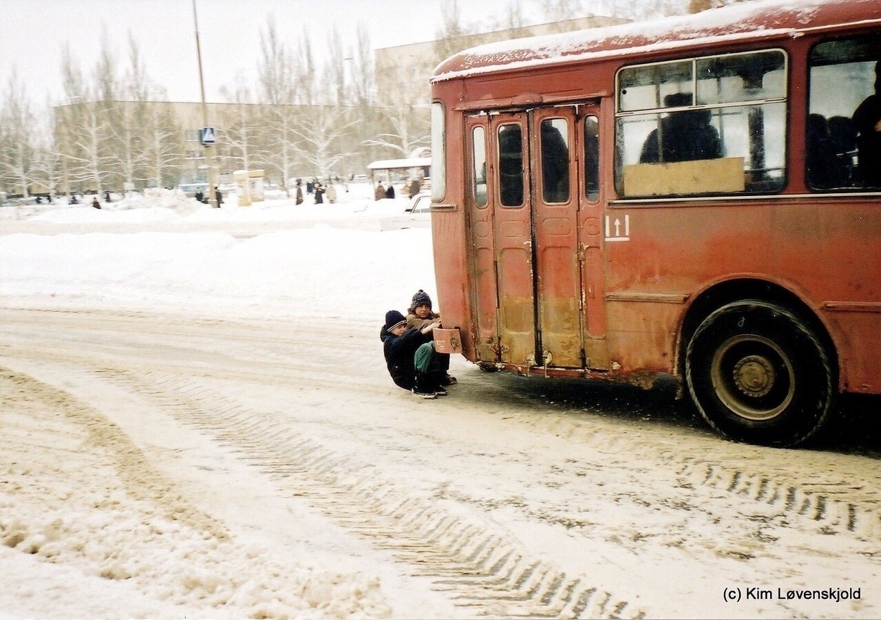 90s in Russia 4