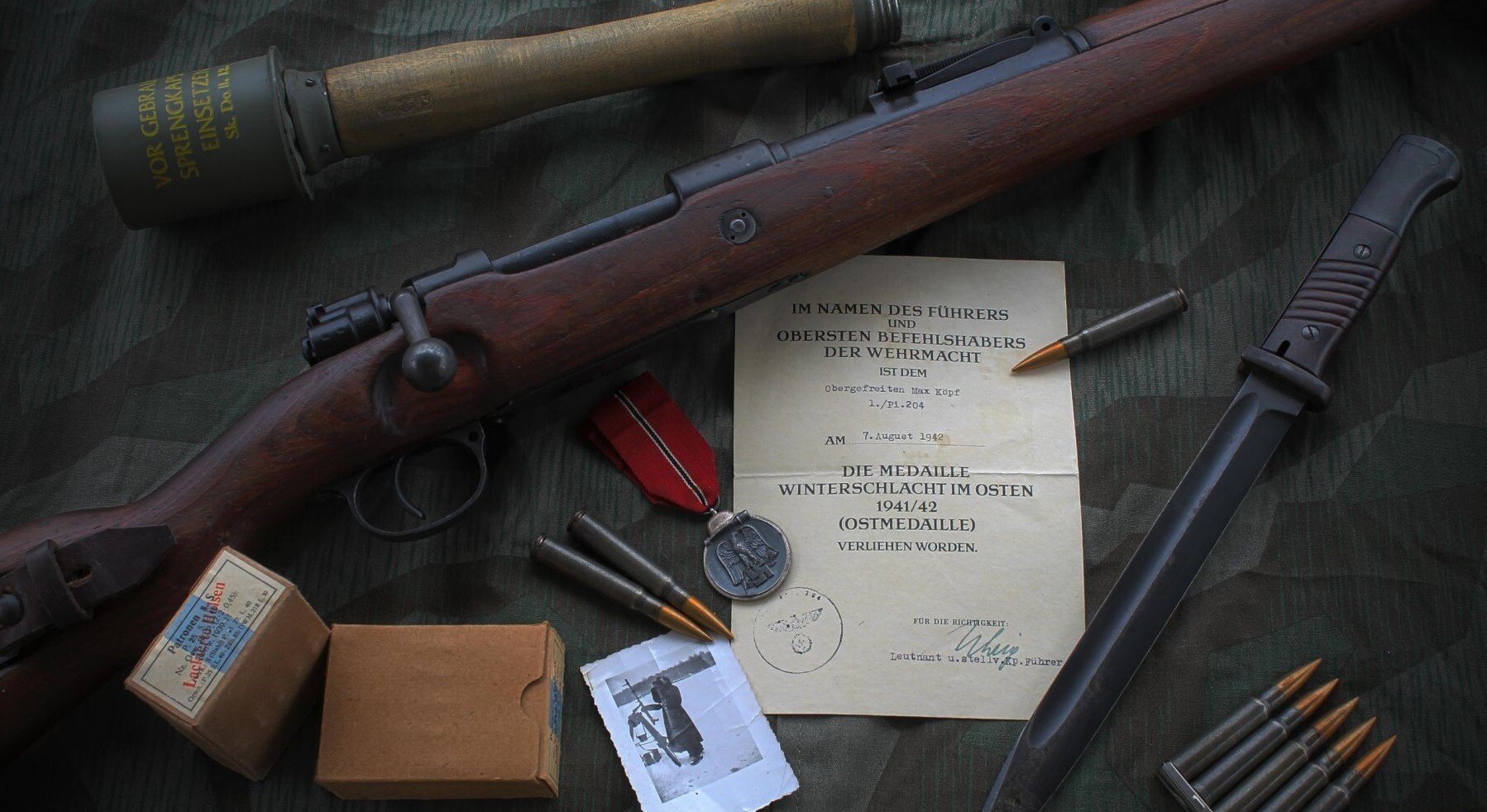 Firearms WWII 8