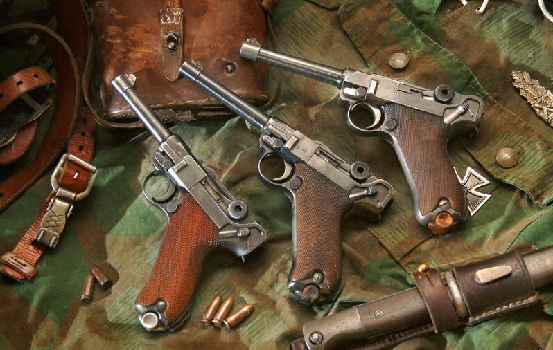 Firearms WWII 9