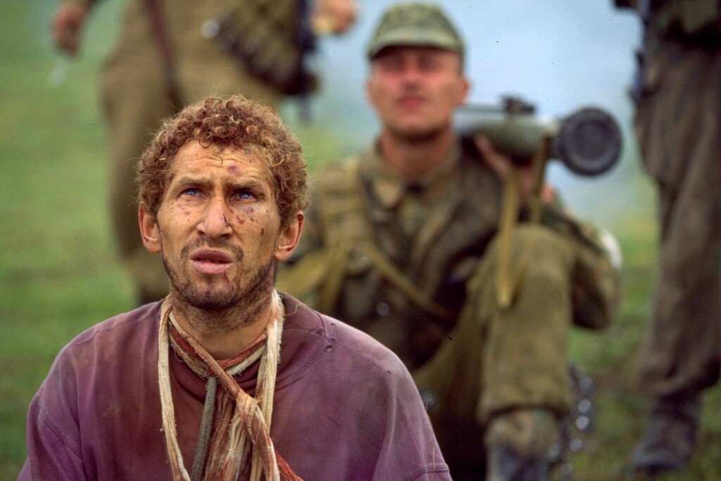 The first Chechen War 13