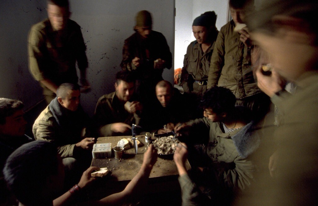 The first Chechen War 2