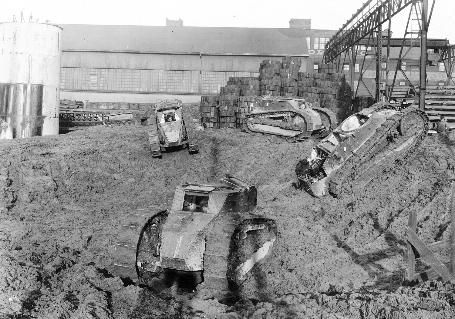 United States of the early 20th century 14