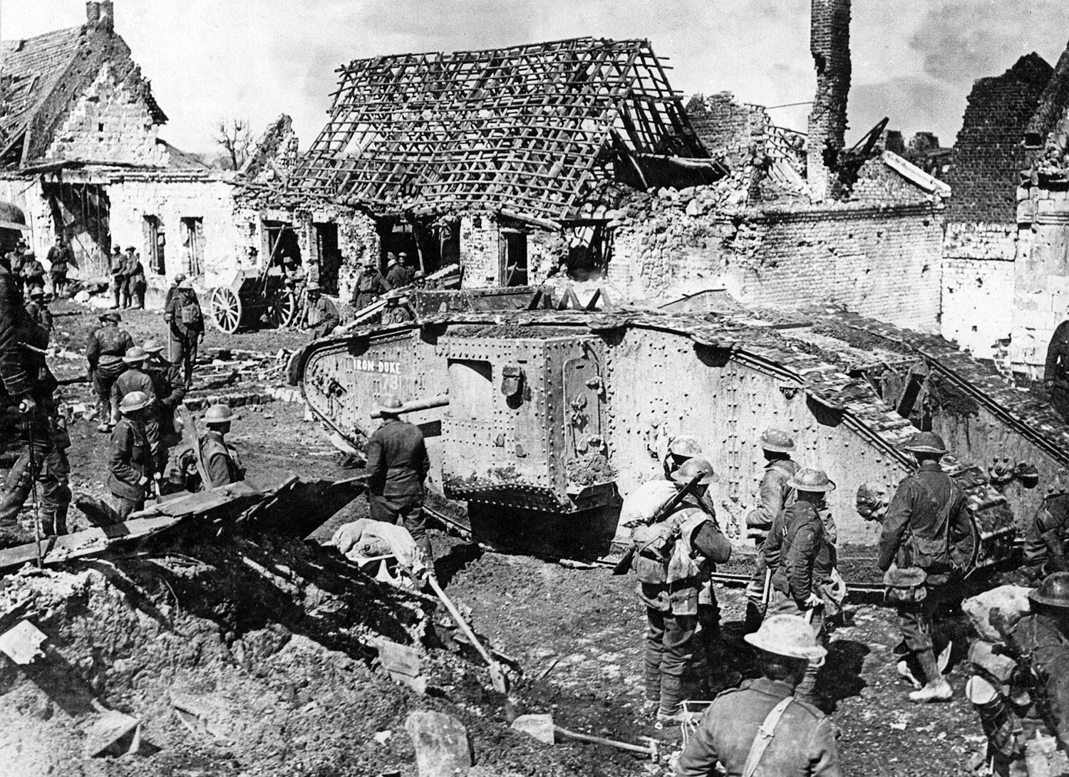 United States of the early 20th century 5