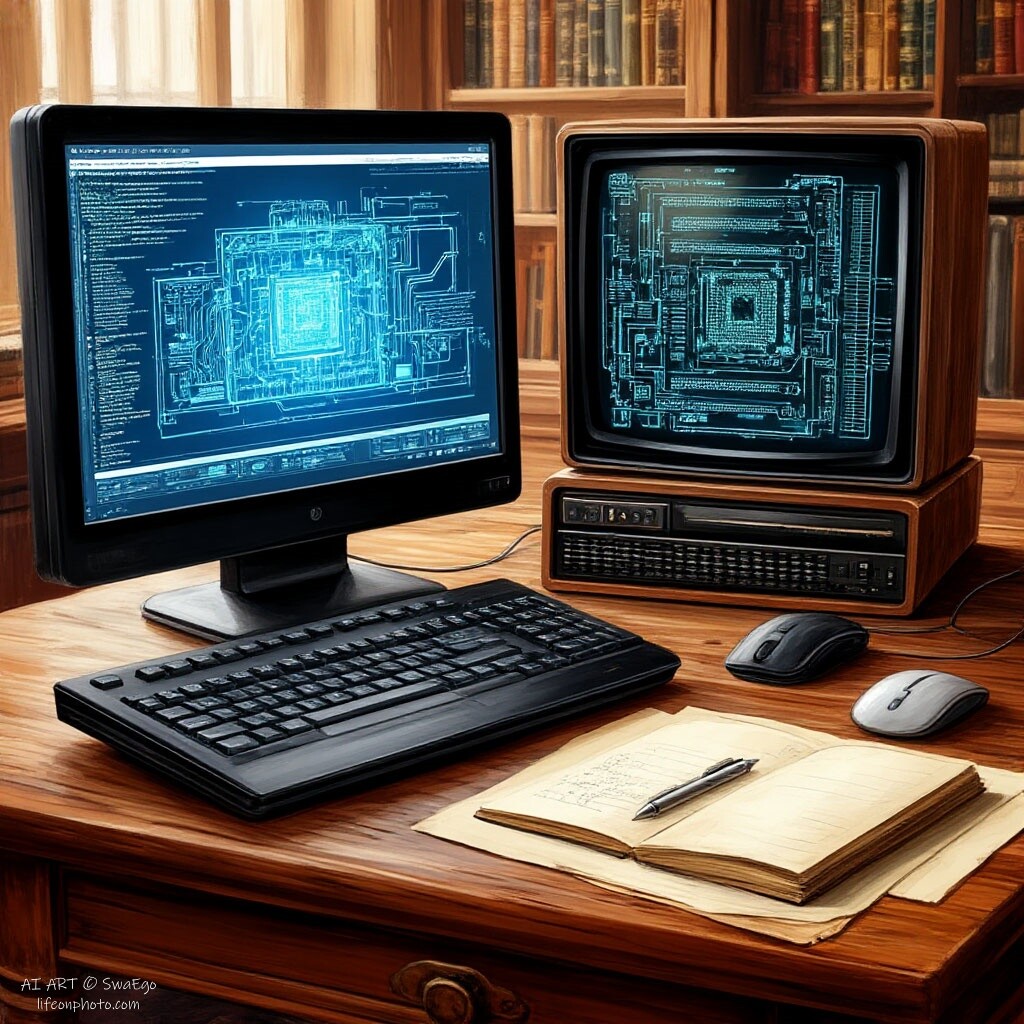 evolution of computing 3