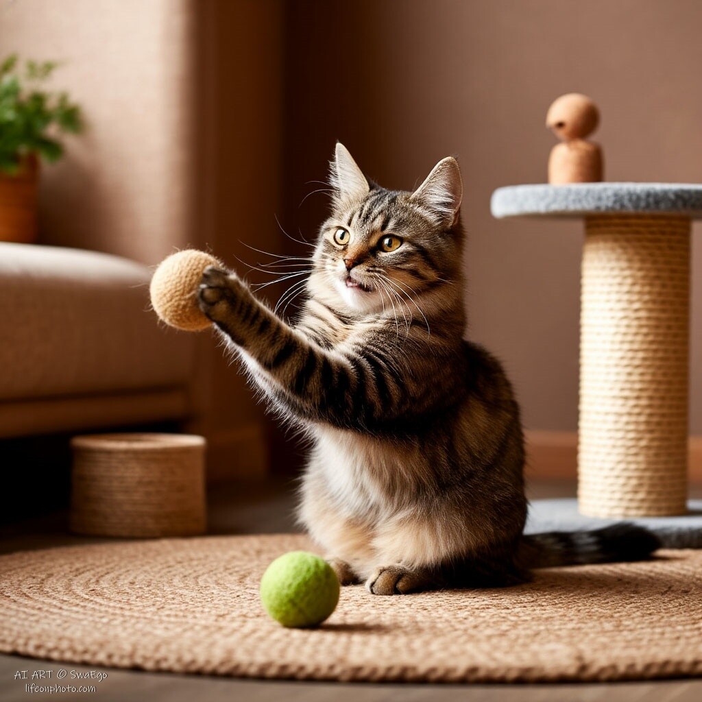 happy cat 2