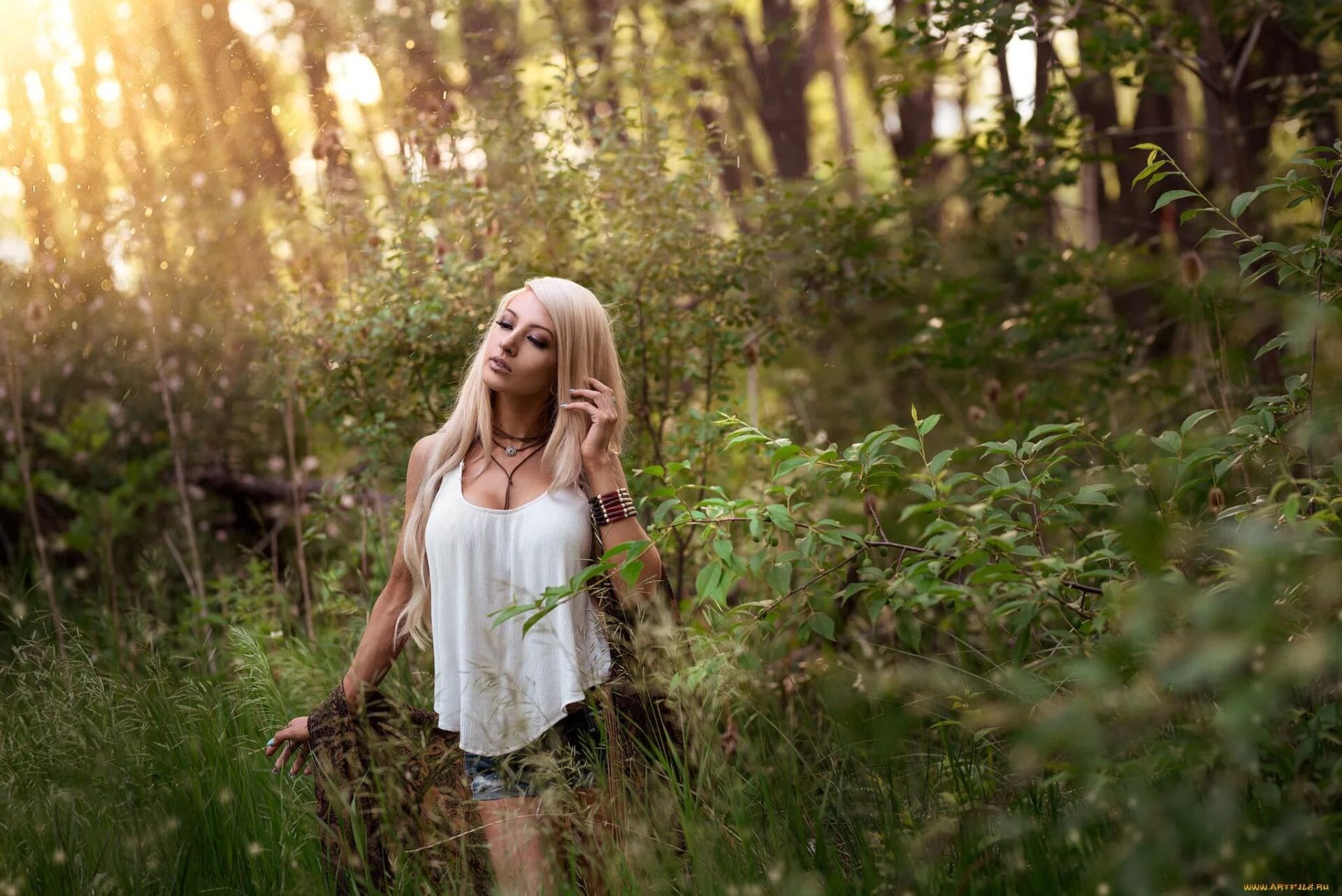 photo session in the forest 11