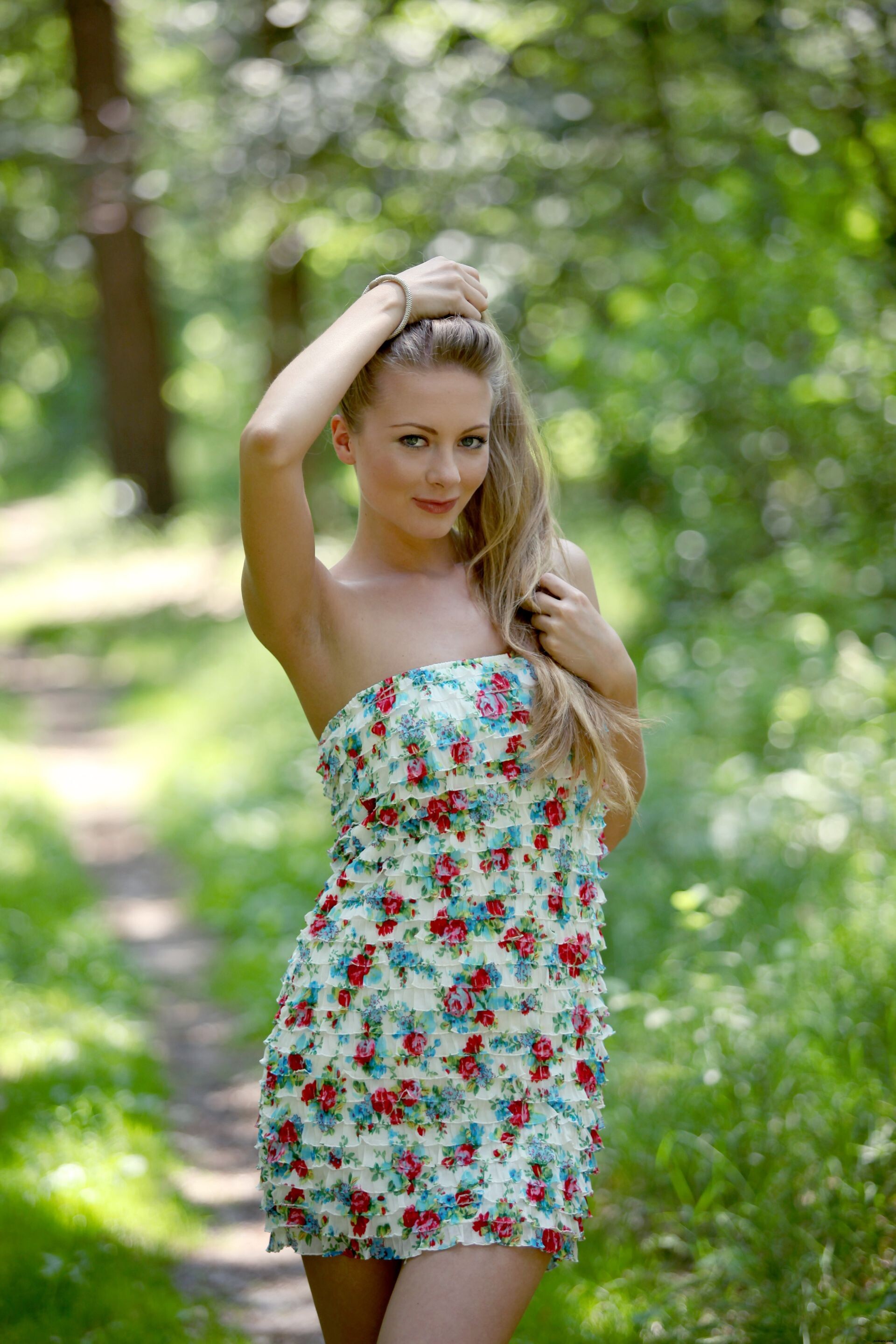 photo session in the forest 12