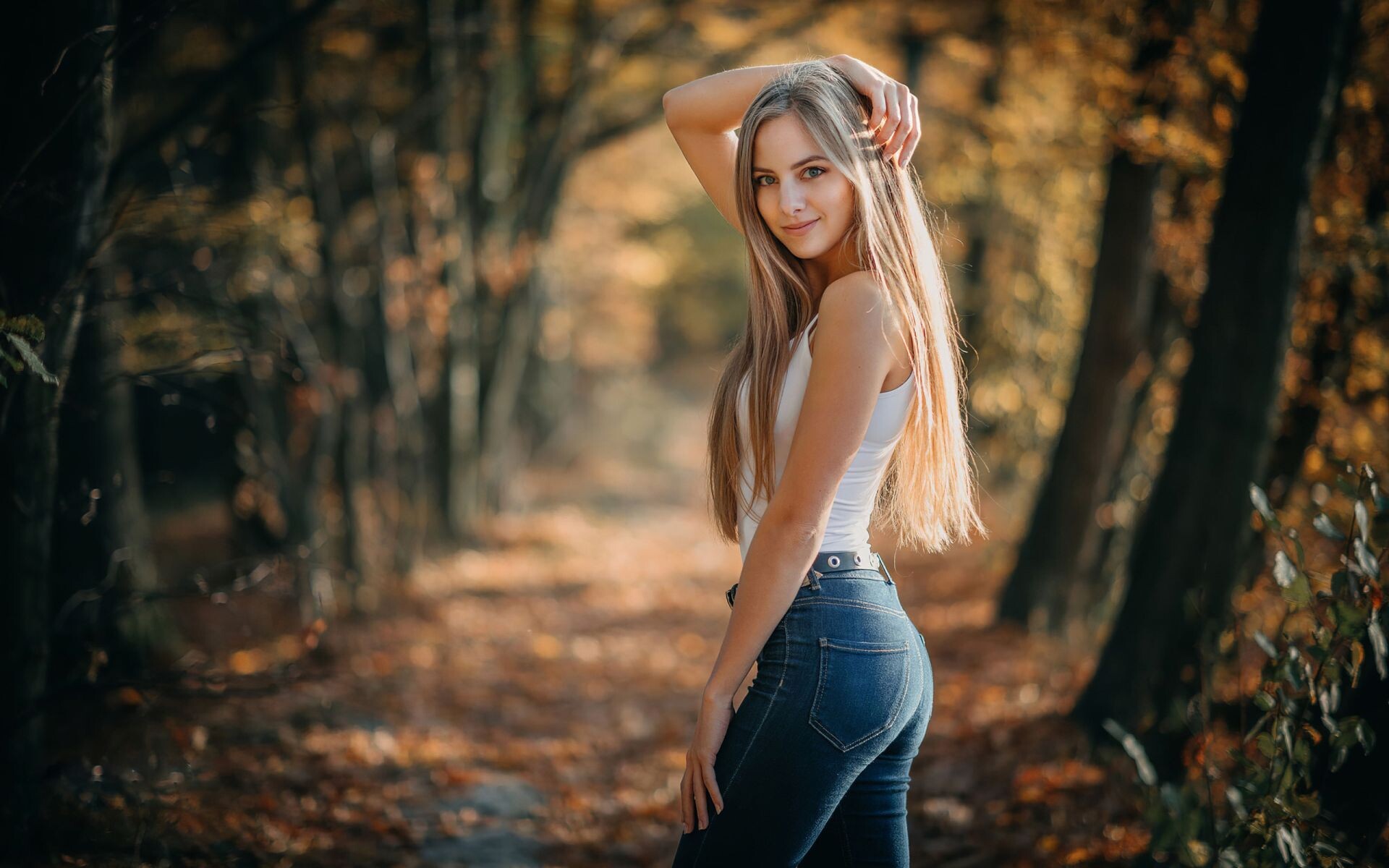photo session in the forest 13