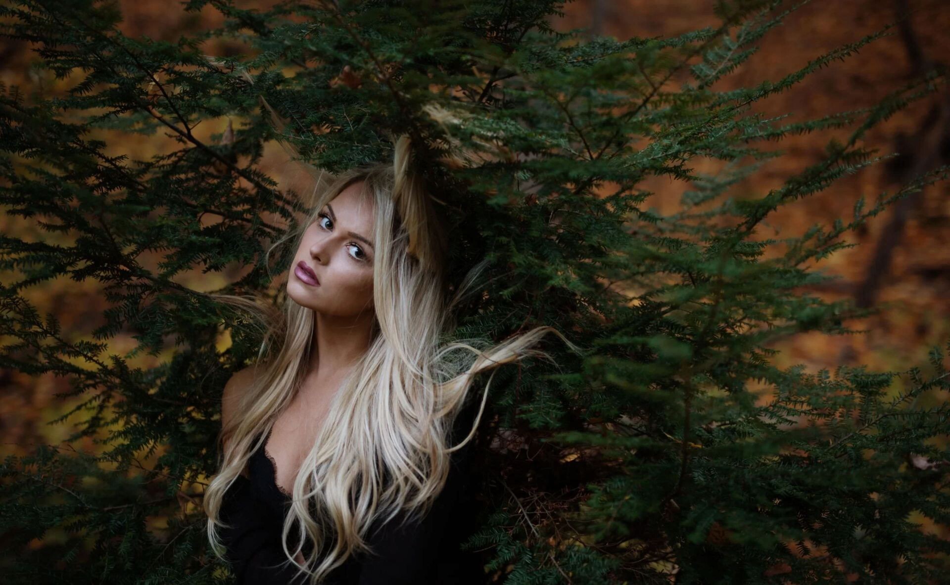 photo session in the forest 16