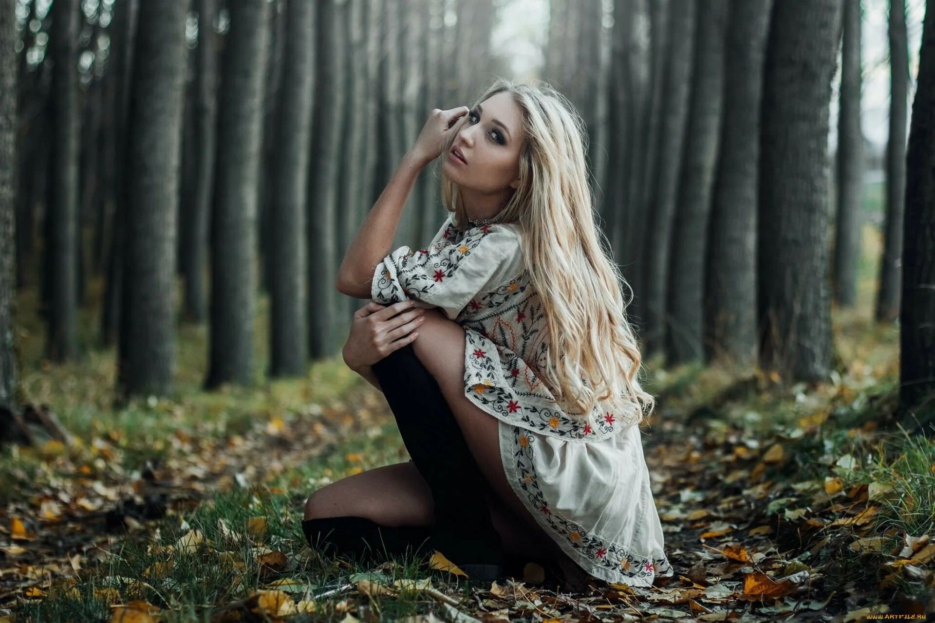 photo session in the forest 21