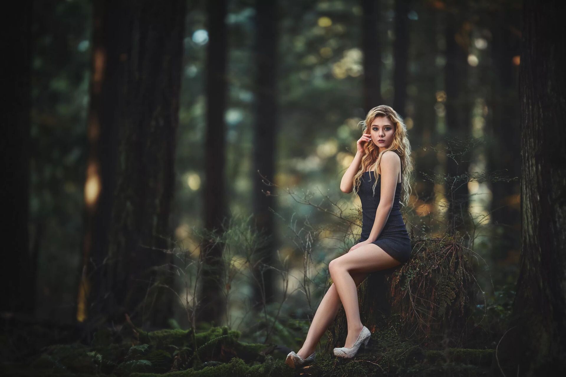 photo session in the forest 24