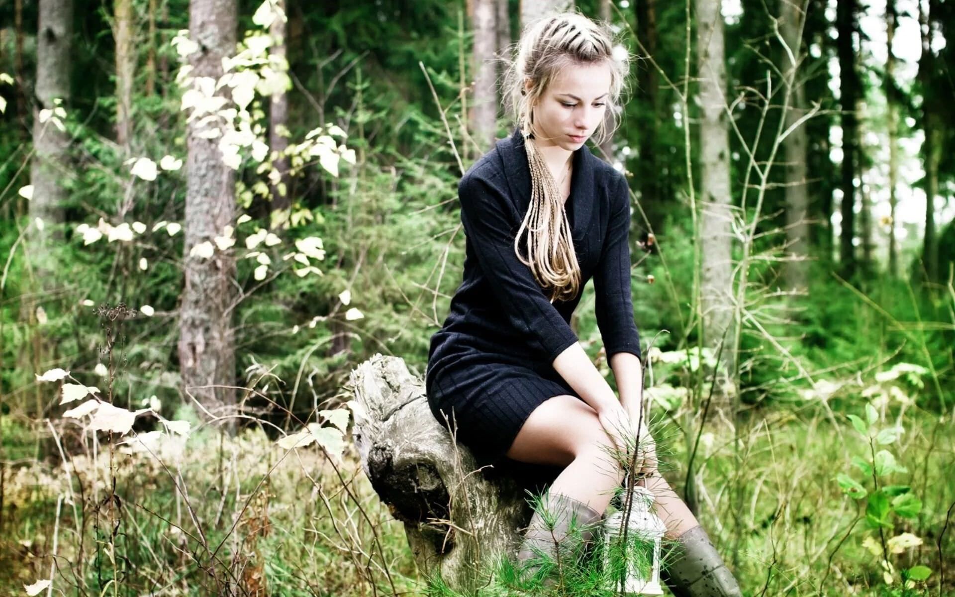 photo session in the forest 34
