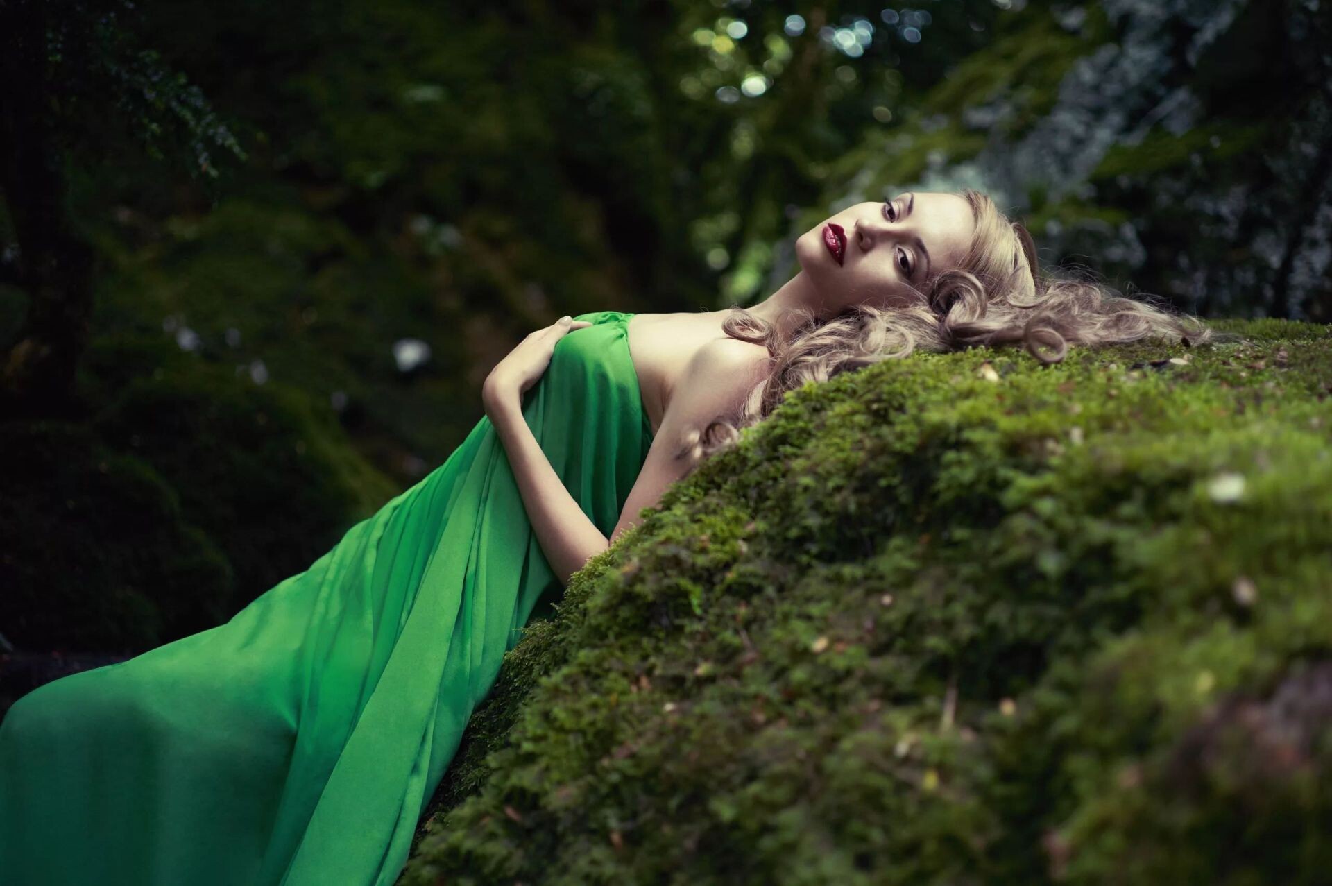 photo session in the forest 4