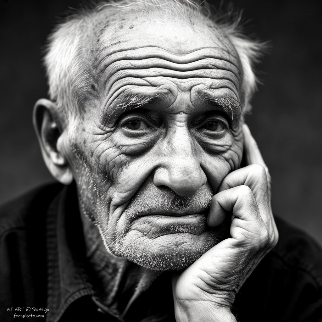 Искусство портретной фотографии: как поймать душу на снимке