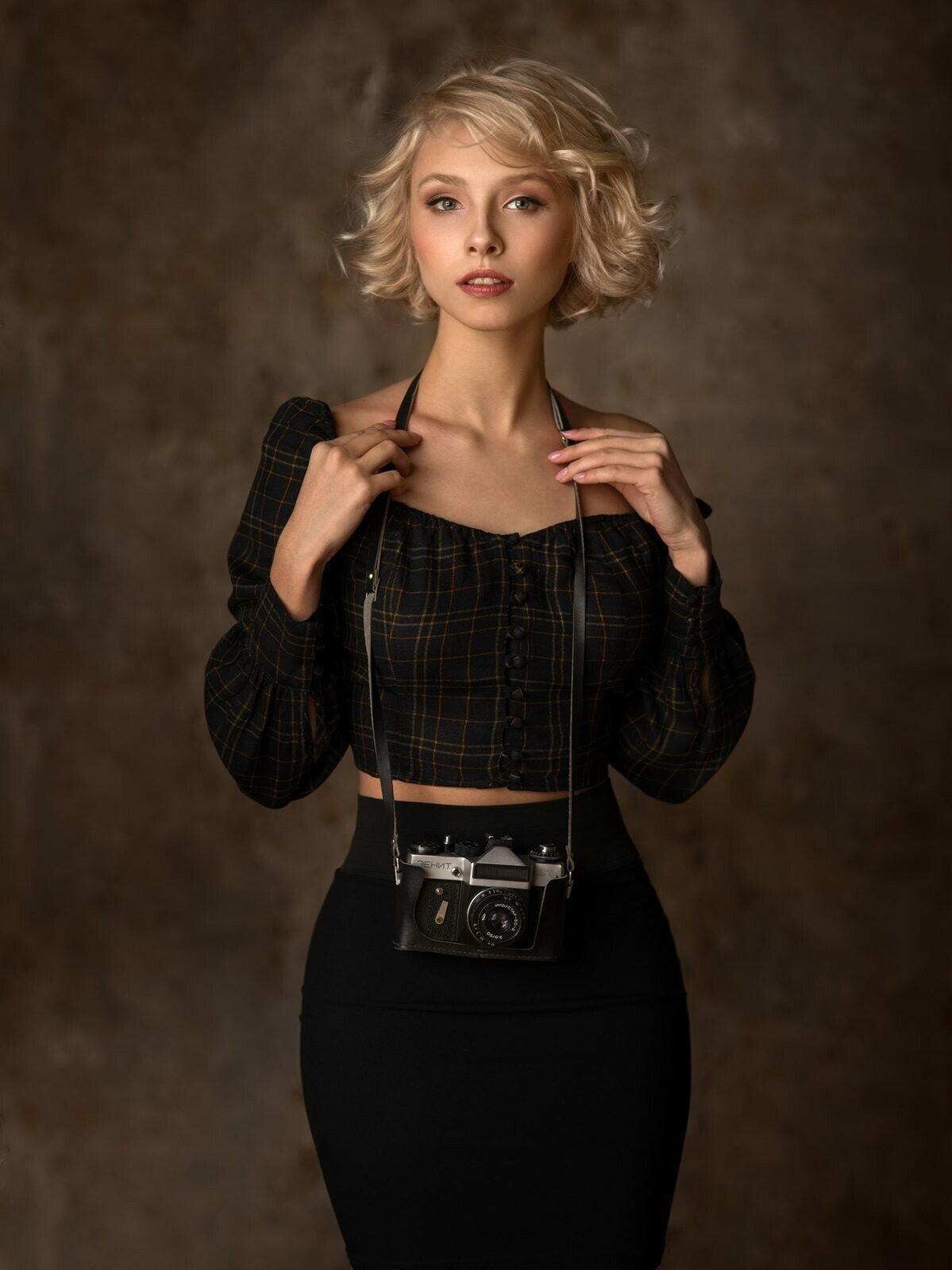 Actress Alisa Tarasenko 10