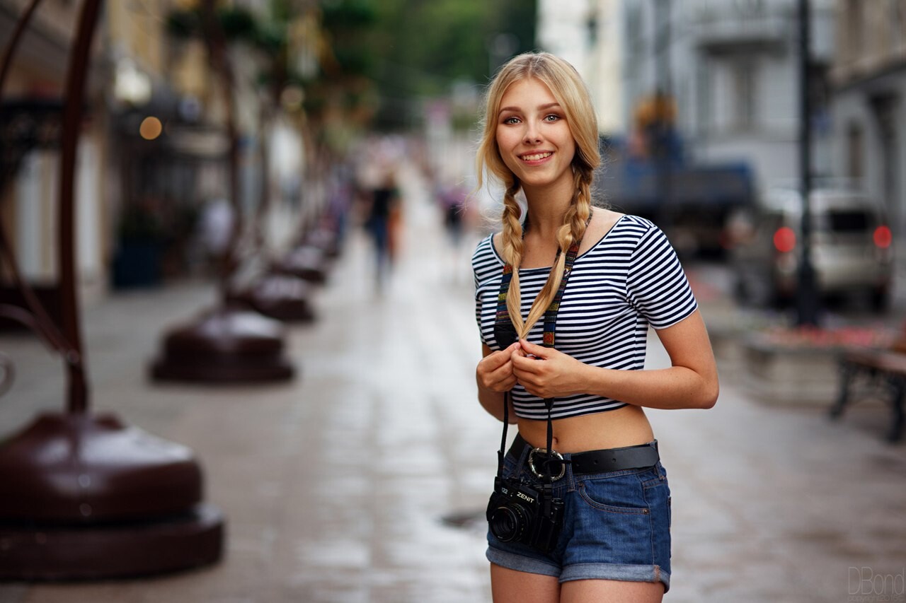 Actress Alisa Tarasenko 12