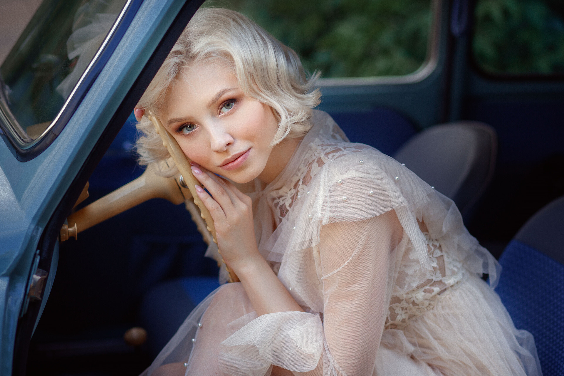 Actress Alisa Tarasenko 17
