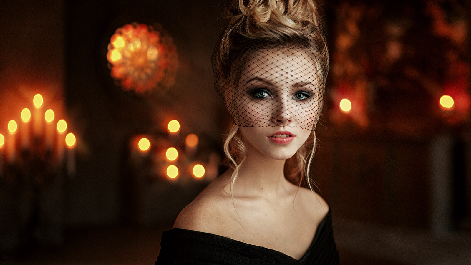 Actress Alisa Tarasenko 18