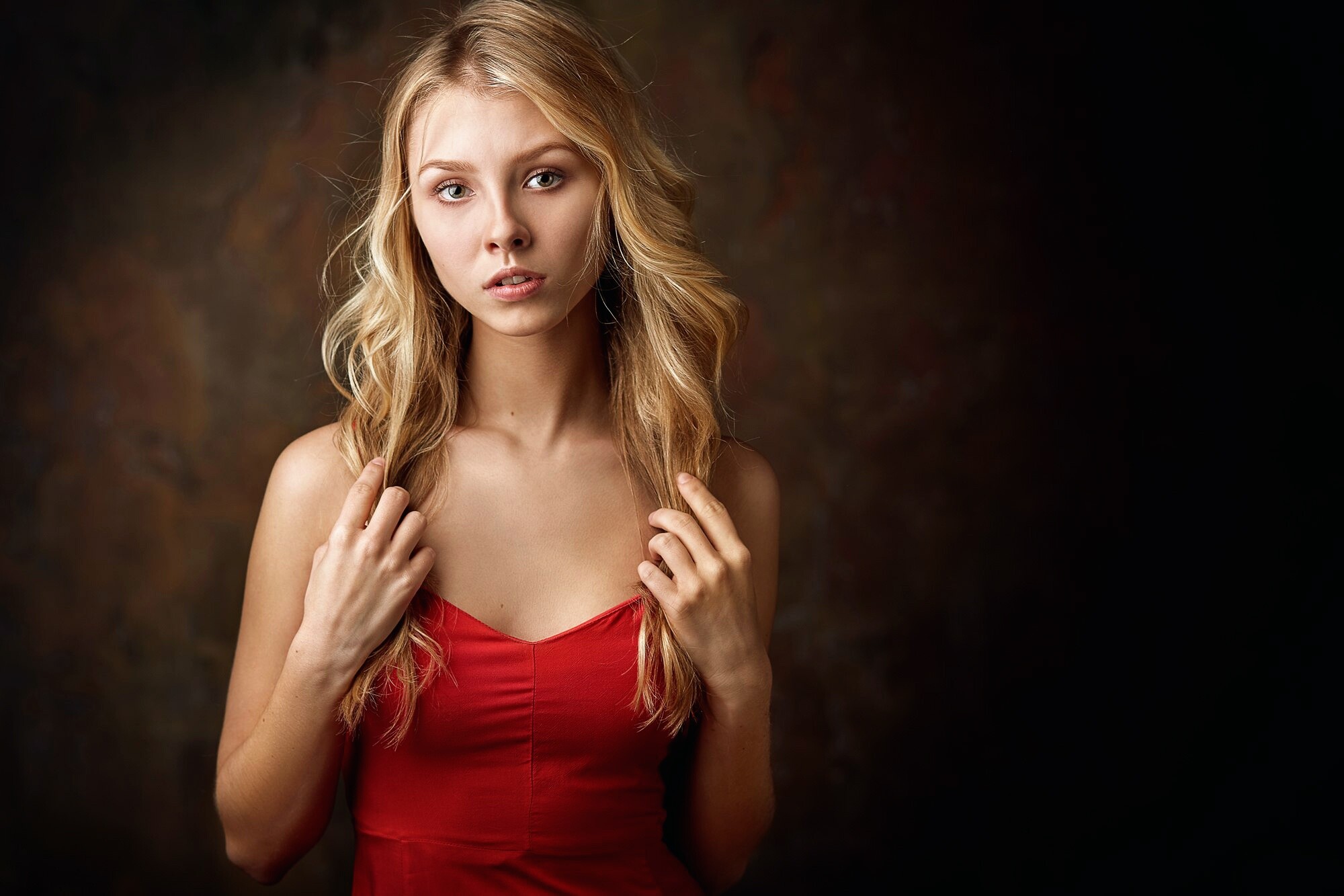 Actress Alisa Tarasenko 21