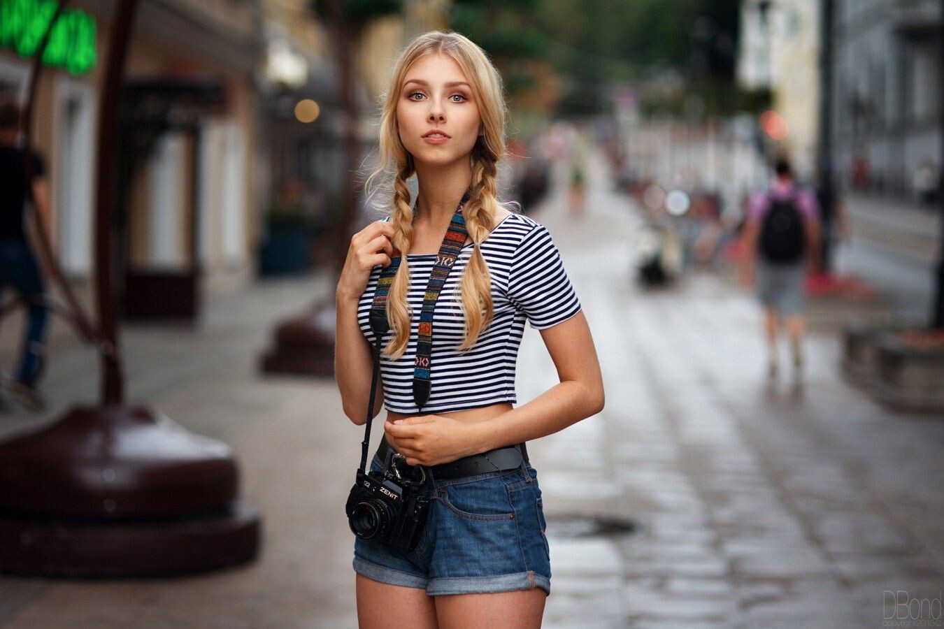 Actress Alisa Tarasenko 3