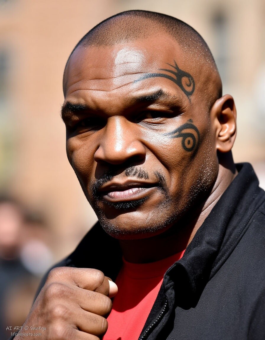 Mike Tyson 2