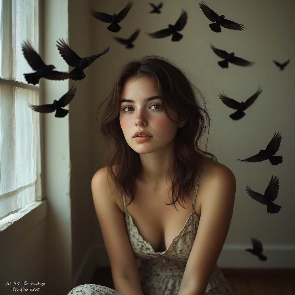 Ненависть к себе: признаки, которые вы могли пропустить