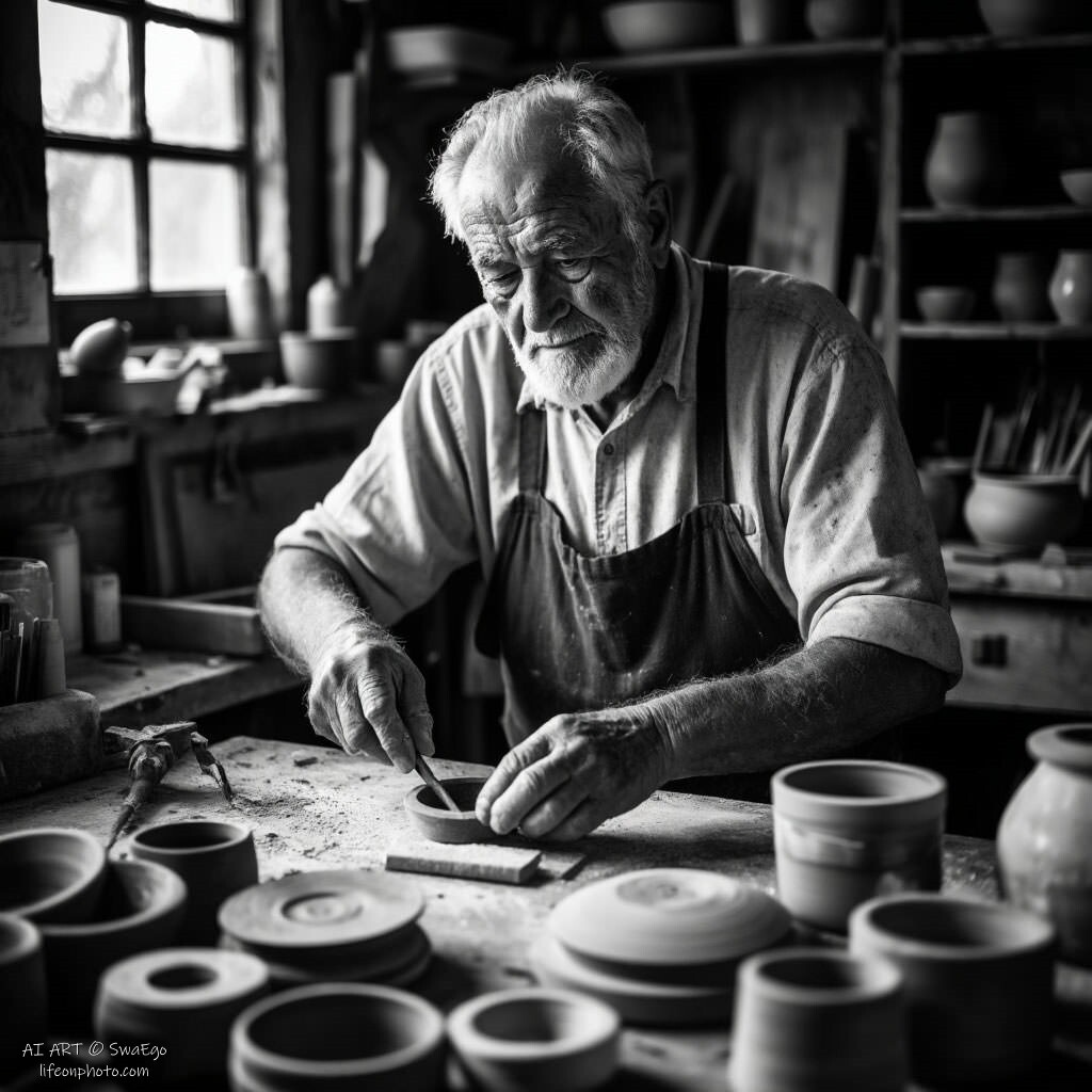 Black and white photography 3